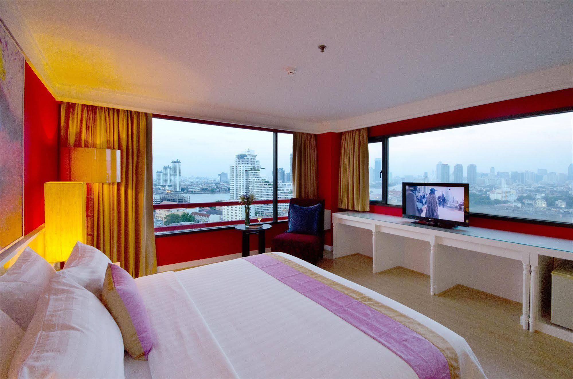 Tongtara Riverview Отель Бангкок